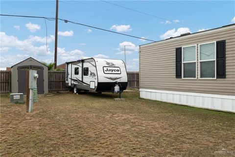 A home in Weslaco