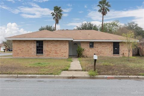 A home in McAllen