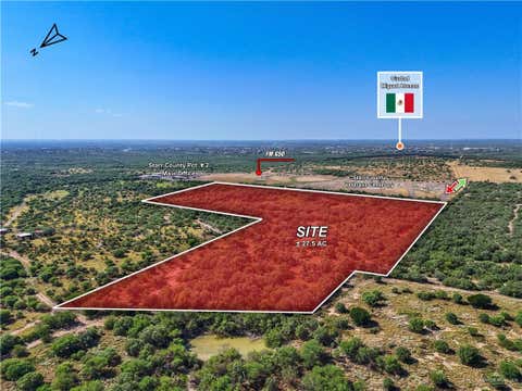 Vacant Land For Sale - TBD Fm 650<br/> Roma, TX 78584