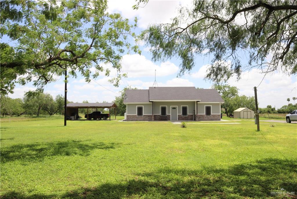 23773 Louisiana Road, La Feria, Texas image 1