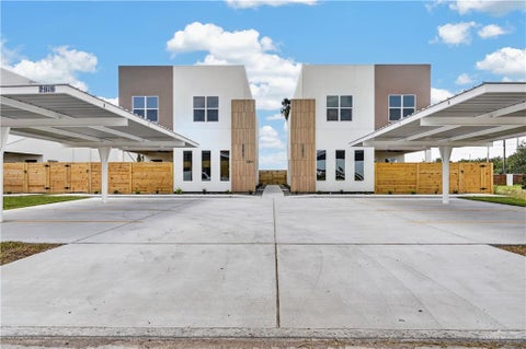 Condo For Sale - 2909 Santa Amanda #1<br/> Weslaco, TX 78596
