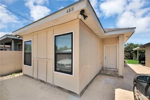 Multifamily For Sale - 408 S 21st Street<br/> McAllen, TX 78501