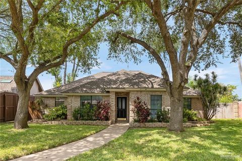 A home in McAllen