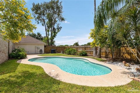 A home in McAllen