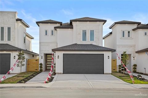 Photo of 2610 E Solar Drive, Mission, TX 78572 (MLS # 497313)