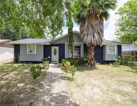 A home in McAllen