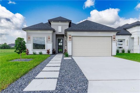 Photo of 1604 Foxtail Street, Donna, TX 78537 (MLS # 508361)
