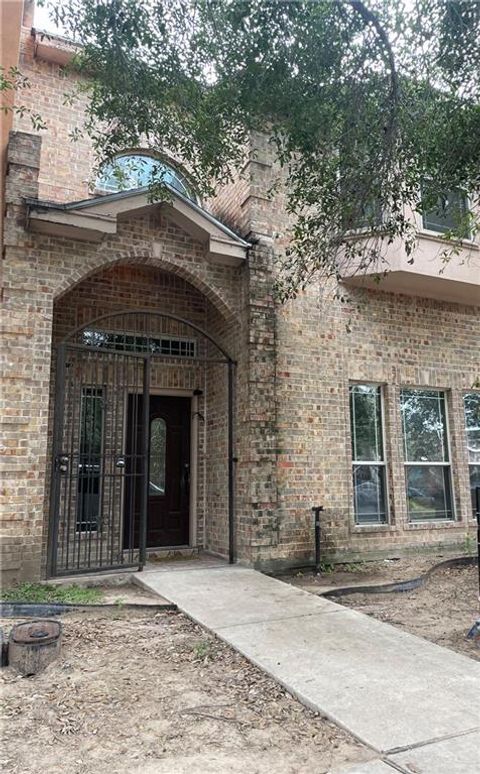 A home in McAllen