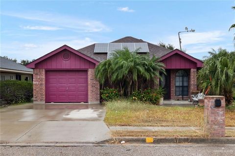 A home in McAllen