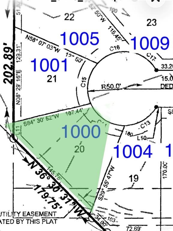 1000 E Arechiga Drive