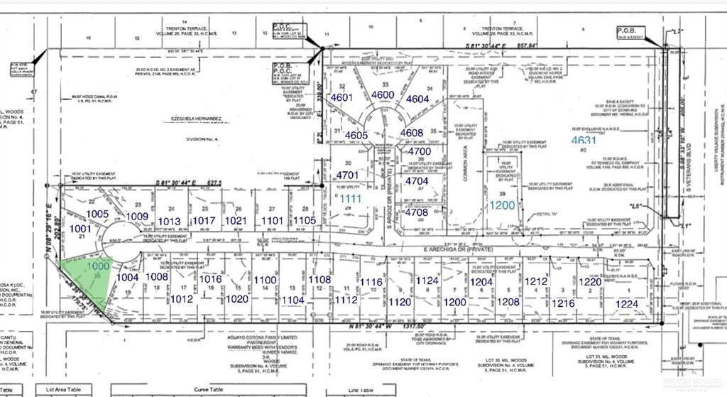 1000 E Arechiga Drive