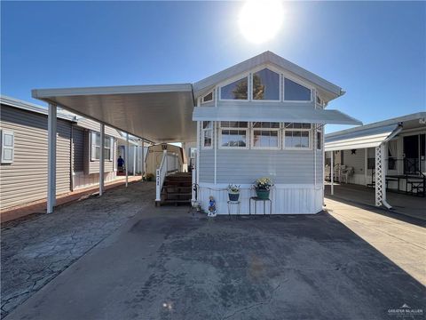 Mobile Home For Sale - 171 Tranquility Lane<br/> Donna, TX 78537