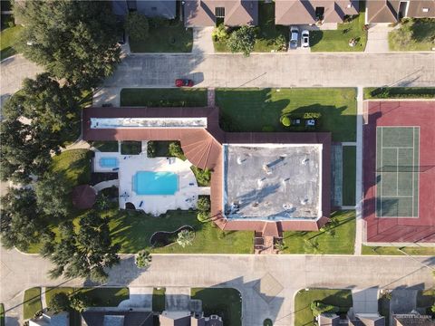 A home in Pharr