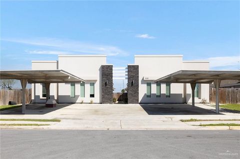 Multifamily For Sale - 2021 Stardust Lane<br/> Edinburg, TX 78541