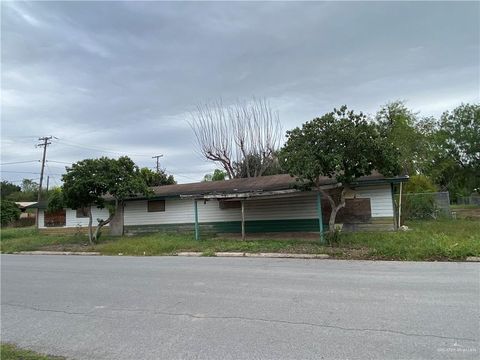 A home in Weslaco