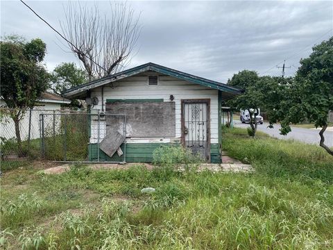 A home in Weslaco