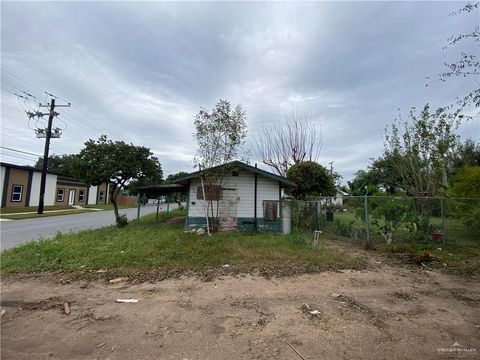 A home in Weslaco