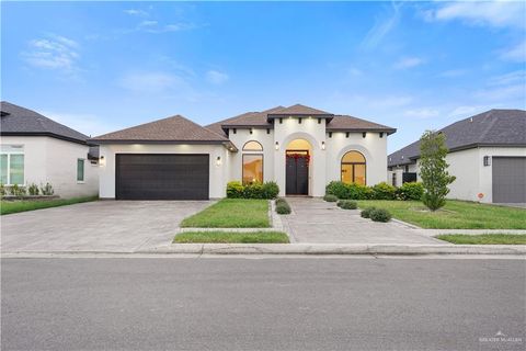 A home in McAllen