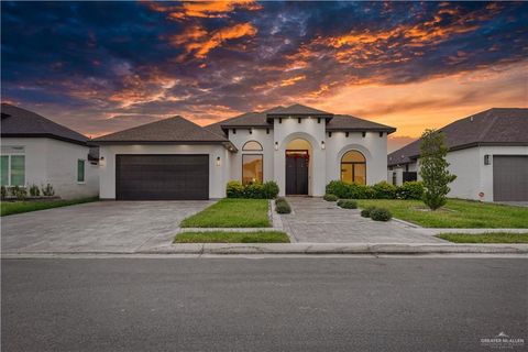 A home in McAllen