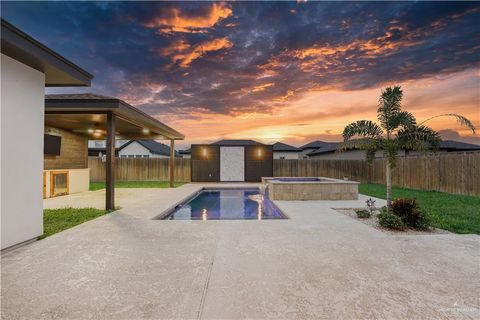 A home in McAllen