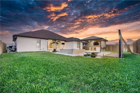 A home in McAllen