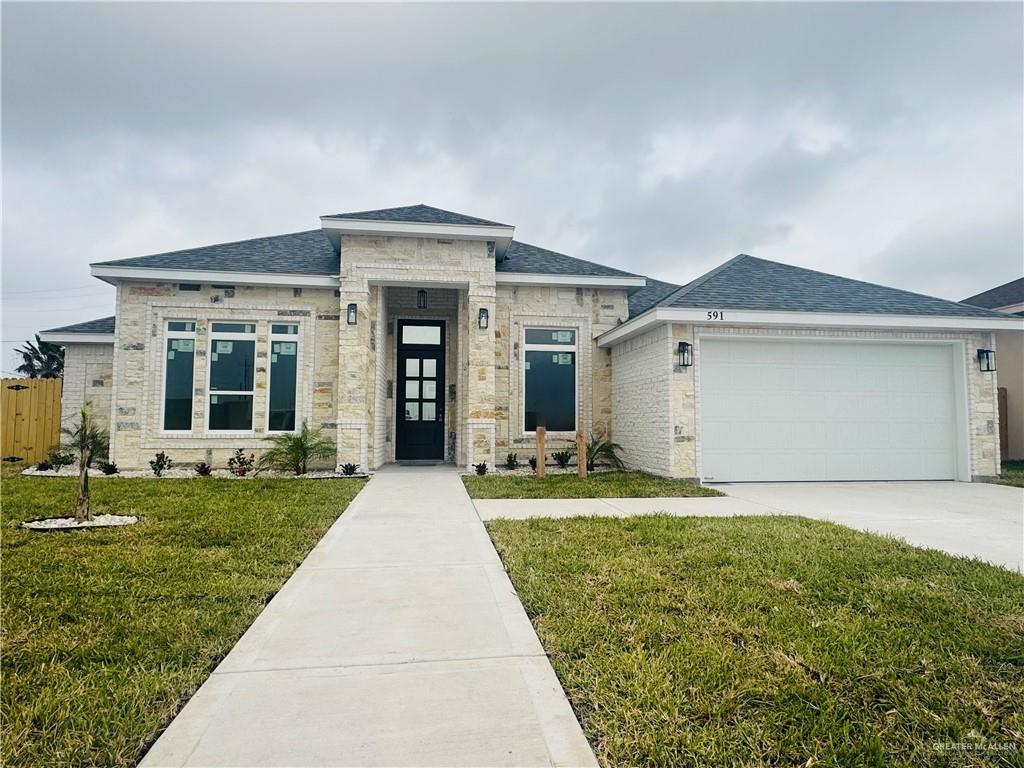 591 Kiki Street, Edinburg, Texas image 1