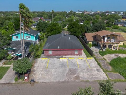 Multifamily For Sale - 513 N Seventh Street<br/> Donna, TX 78537