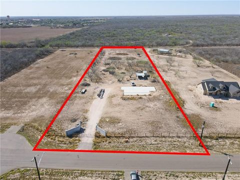 Vacant Land For Sale - 18611 Villa Hermosa Drive<br/> Penitas, TX 78572