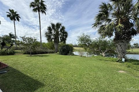 A home in Laguna Vista