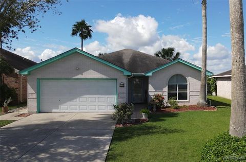 A home in Laguna Vista