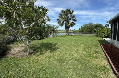 A home in Laguna Vista