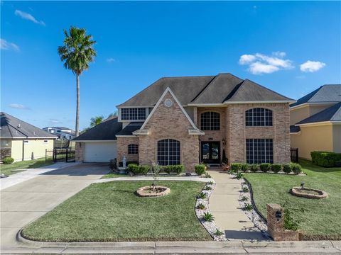 Photo of 2806 N Augusta National Drive, Harlingen, TX 78550 (MLS # 490783)