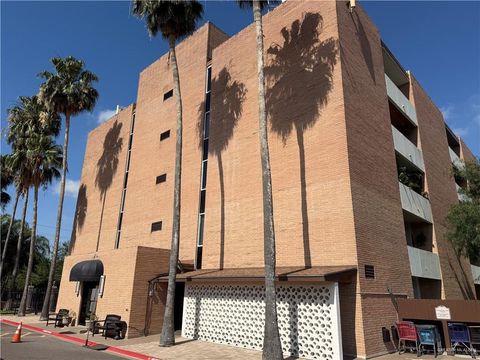 Homes For Sale - 600 Wichita Avenue #507<br/> McAllen, TX 78503