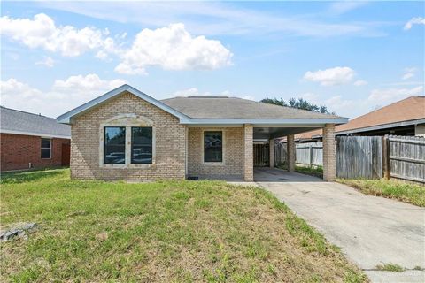 Homes For Sale - 3908 Yucca Avenue<br/> Hidalgo County, McAllen, TX 78504
