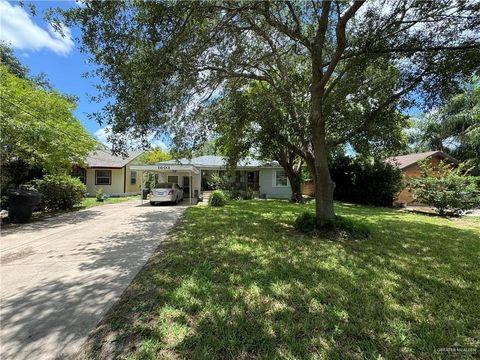 A home in Harlingen