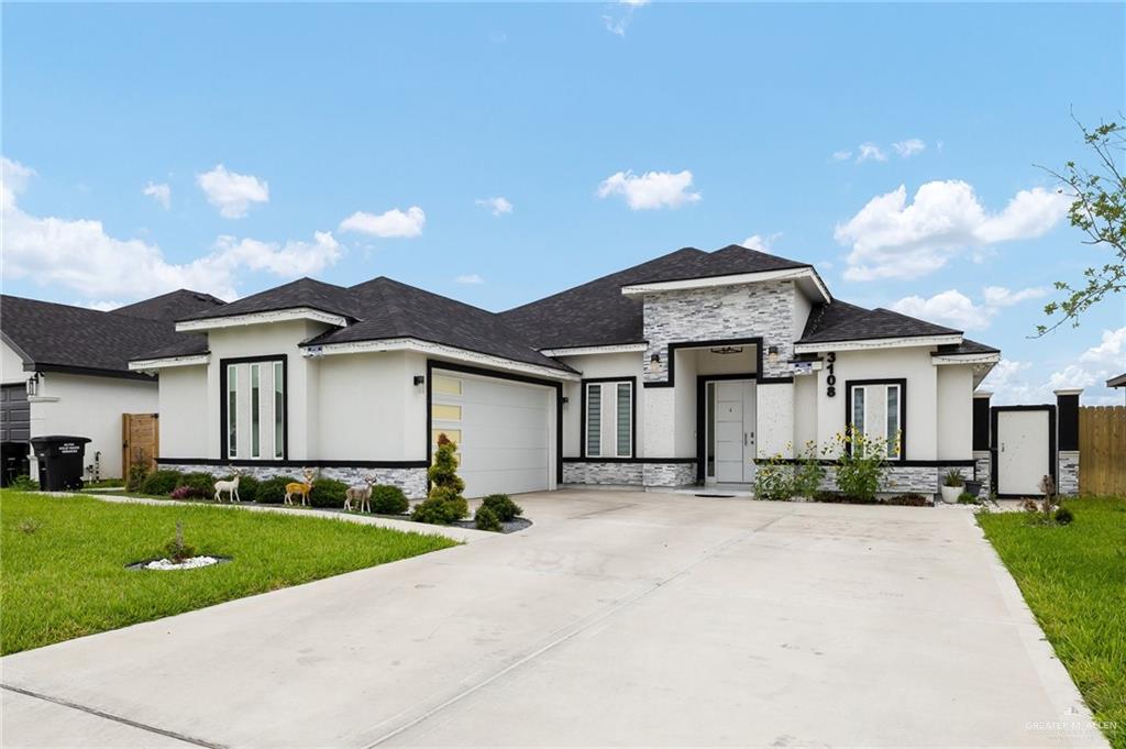3108 E Bella Vista Avenue, Alton, Texas image 1
