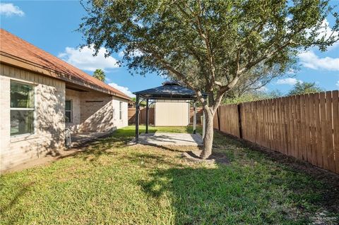 A home in Hidalgo