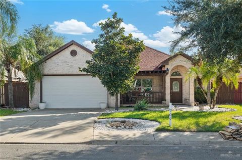 A home in Hidalgo