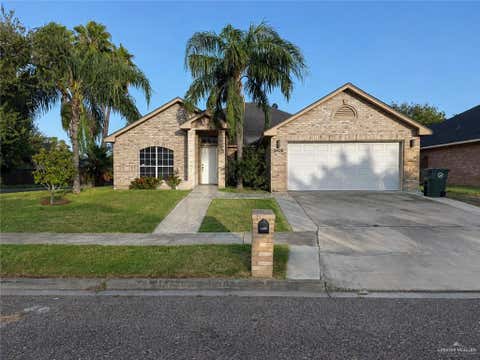 Homes For Rent - 3406 Santa Inez Street<br/> Mission, TX 78572