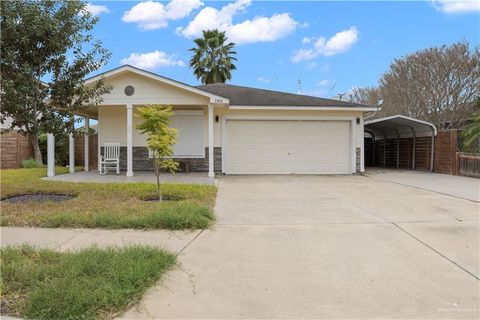 Photo of 1901 W Roosevelt Street W, Weslaco, TX 78599 (MLS # 492169)