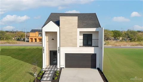 Photo of 3515 S K Lane, McAllen, TX 78503 (MLS # 491757)