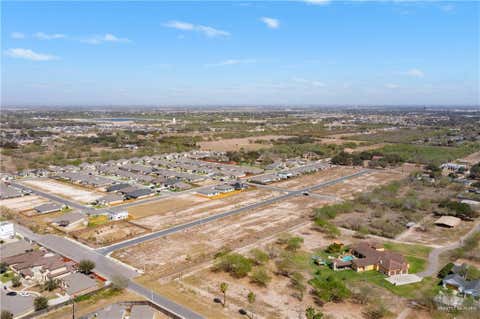 Vacant Land For Sale - 5417 Teal Avenue<br/> McAllen, TX 78504