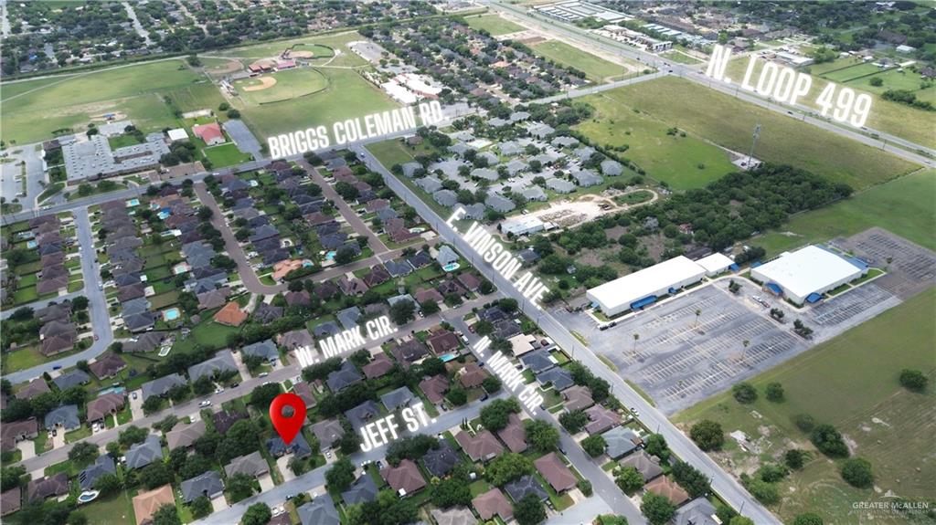 2605 Jeff Street, Harlingen, Texas image 20