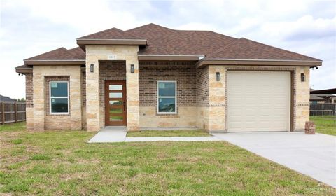 A home in Weslaco