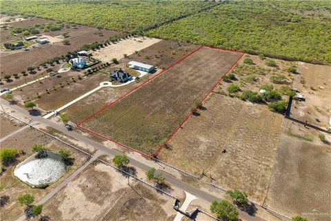 Vacant Land For Sale - 19605 Buck Fawn Drive<br/> Edinburg, TX 78542