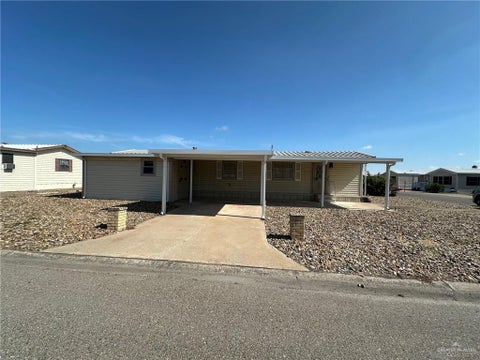 Mobile Home For Sale - 412 Tammy Drive<br/> Mission, TX 78572