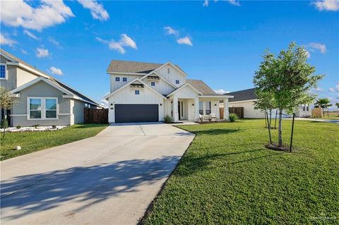 Photo of 13704 Belle Court, McAllen, TX 78504 (MLS # 500053)