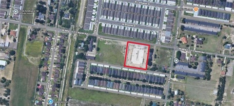 Vacant Land For Sale - 00 W Mile 17 1/2 Road<br/> Hidalgo County, Edinburg, TX 78541