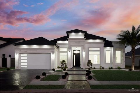 A home in McAllen