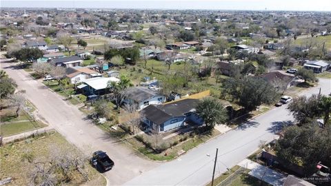 A home in Raymondville